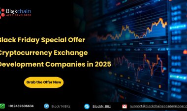 Cryptocurrency Exchange Development Companies in 2025