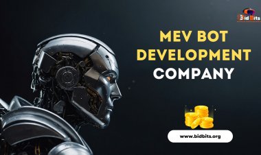 MEV Bot Development: Enhance Your Crypto Trading with  Power of advanced MEV Bots