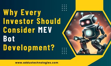 Why Should Every Investor Consider MEV Bot Development?