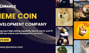 Why Meme Coin Development is the Next Big Thing in Crypto