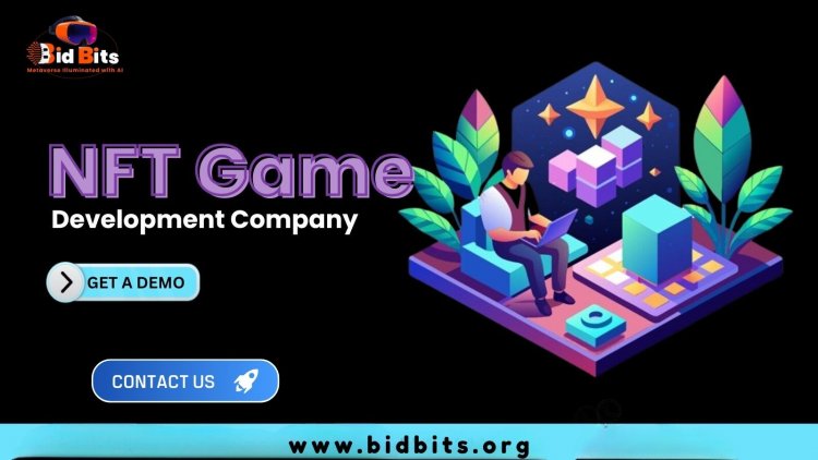 Enhance Your Game Ideas into Profits with an NFT Platform