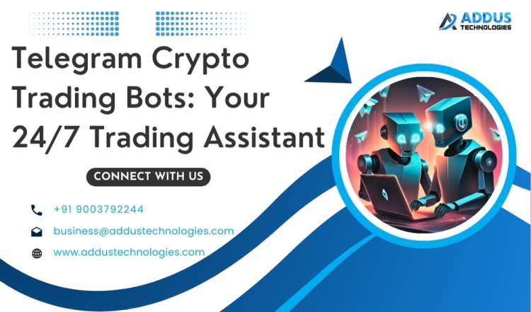 Your Crypto Game Changer: Why Telegram Trading Bots Matter