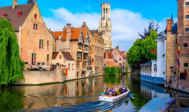 8 Famous and Popular Places to Visit When in Belgium