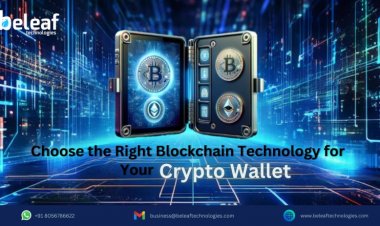 How to Choose the Right Blockchain Technology for Your Crypto Wallet?
