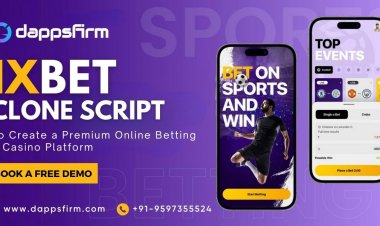 1XBet Clone Script: The Ultimate Solution for Quick Sports Betting Launch