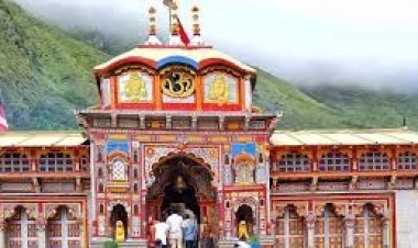 Badrinath Yatra