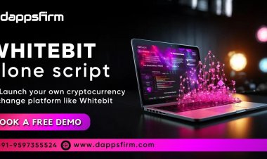 Quick Launch Your WhiteBIT Exchange Clone with DappsFirm’s Secure & Affordable Script