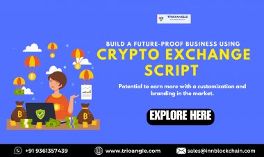 How to Build a Future-Proof Business Using Crypto Exchange Script