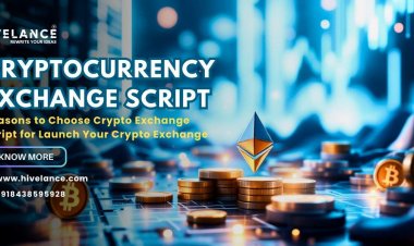 Top Reasons to choose Crypto Exchange Script For Start Your Bitcoin Exchange Business