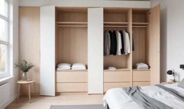 Sliding Door Wardrobes vs Hinged: What’s Best for You?