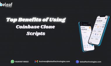 Top Benefits of Using Coinbase Clone Scripts for Your Cryptocurrency Exchange