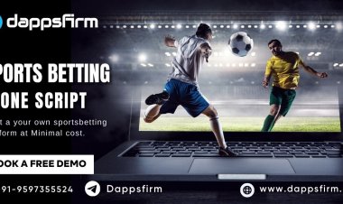Book a Free Demo of Our Sports Betting Clone Software and Start Your Betting Business Today!
