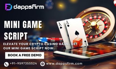 Enhance Your Casino Platform’s Appeal with Quick Launch Mini Game Scripts