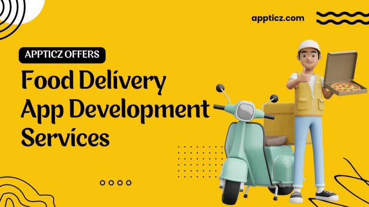 What are the main obstacles in creating a food delivery app?