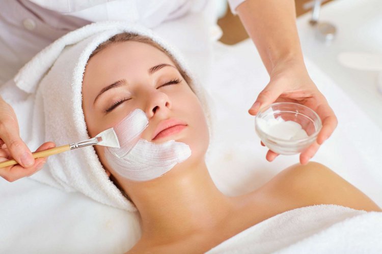 Anti-Aging Facial Treatments Available in Riyadh