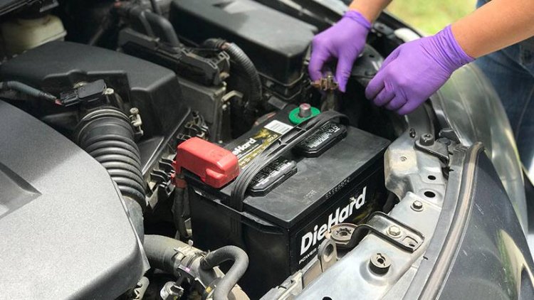 Fast and Reliable Car Battery Replacement Services in Abu Dhabi