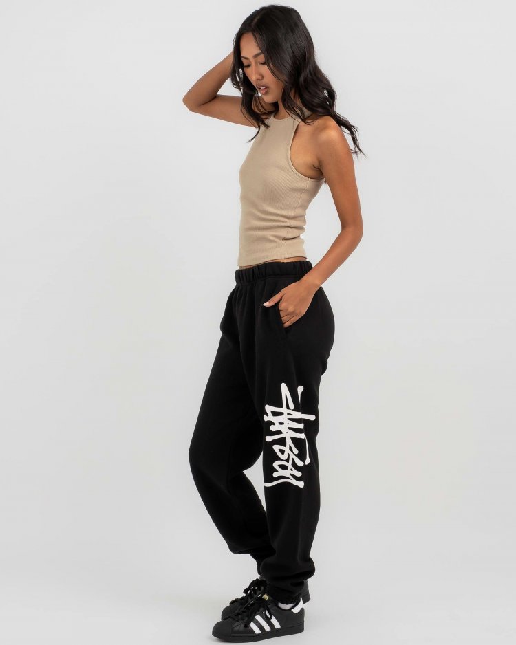 Jogging in Style: Exploring Stüssy's Latest Activewear Innovations