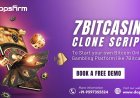 How to Create a Safe and Engaging Online Casino with DappsFirm’s 7Bit Clone Script