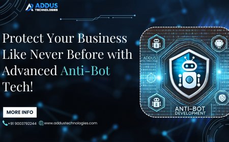 Protect Your Business Like Never Before with Advanced Anti-Bot Tech!