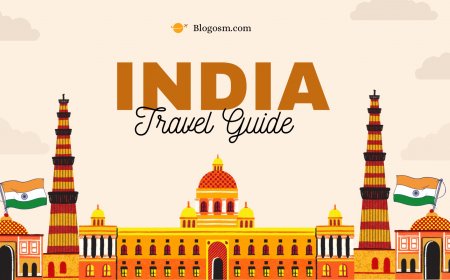 Exploring India: A Journey Through Its Culture, History, and Must-Visit Destinations