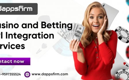 Improve Your Betting Platform’s Flexibility and Customization with API Integration
