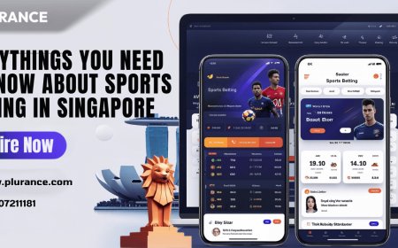 Plurance: Your Partner in Building Premier Sports Betting Platforms