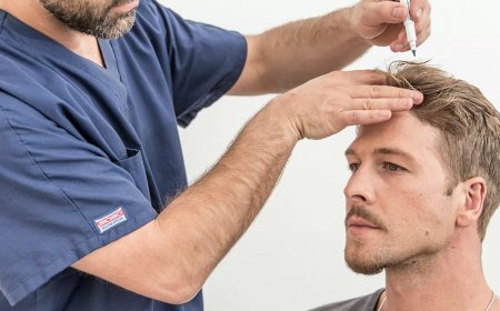 Hair Transplant Cost in Riyadh: What Influences the Price?