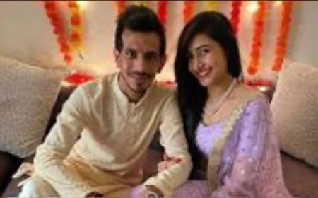 Yuzvendra Chahal and Dhanashree Verma: Love, Rumors, and the Latest Updates