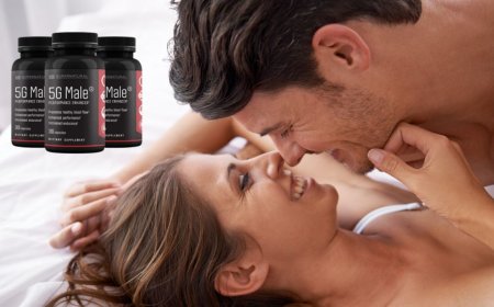 5G Male Performance Enhancer: A Complete Guide to Natural Male Enhancement
