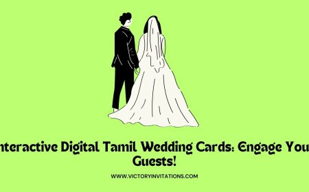 Victory Invitations: Your Go-To Place for Stunning Wedding Invitation Cards