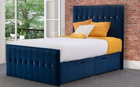 King Size Bed Frame – The Perfect Foundation for Comfort and Style