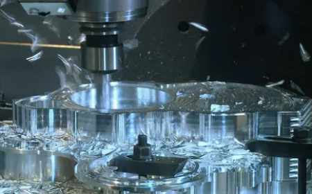 How CNC Machining is Revolutionizing Modern Manufacturing Industries