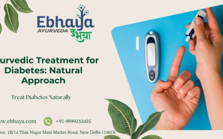 Ayurvedic Diabetes Treatment: A Natural Approach to Wellness