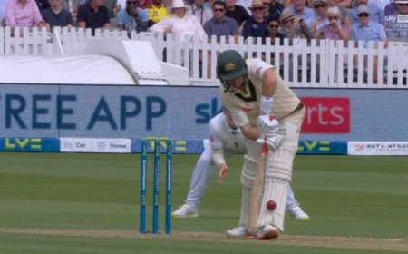 LBW in Cricket: Common Misunderstandings and How It Impacts the Game