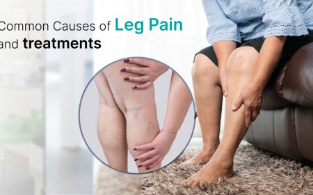 Natural Remedies and Lifestyle Changes to Relieve Chronic Leg Pain