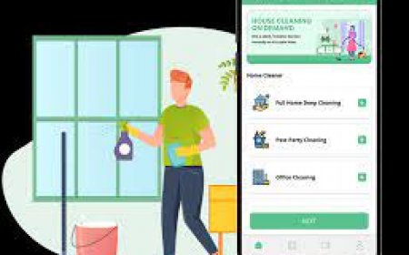House Cleaning App Development: Trends to Watch in 2025