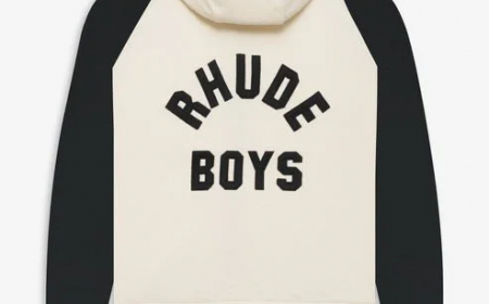 Rhude & Corteiz Clothing The Intersection of High Fashion and Streetwear