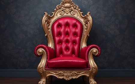 Gifting a Throne Chair: Thoughtful Ideas for Every Budget