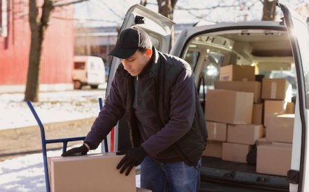 10 Tips to Help You Survive a Winter Move