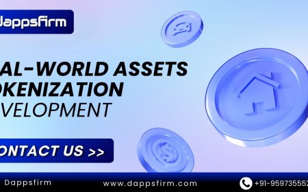 Real World Asset Tokenization: Breaking Barriers in Global Investment Markets