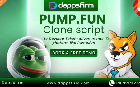 Develop and Launch Your Meme Coin Project in No Time with Pump.Fun Clone script