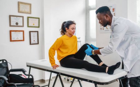 Revitalize Your Life with Expert Orthopedic Care in Danville