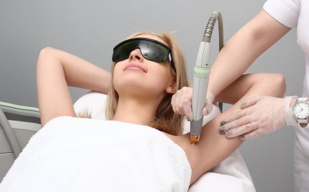 Laser treatment for wrinkles and fine lines in Riyadh