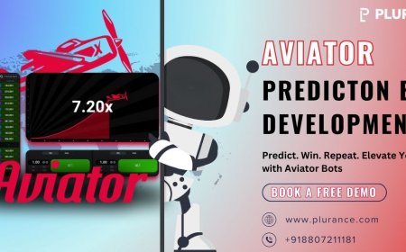Aviator Prediction Bot Development: Elevate Your Gaming Business with Plurance