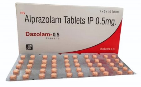 Alprazolam Kopen: Hoe Alprazolam Online Bestellen? Een Praktische Gids