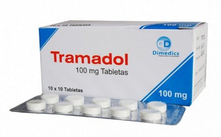 Hoe en Waar Kun Je Tramadol Betrouwbaar Bestellen?