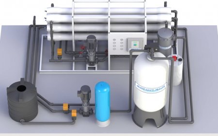 How Marine Grey Wastewater Filters Protect the Environment