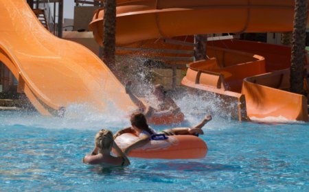 Making a Splash: Superior Aquatic Playground Equipment for Your Facility