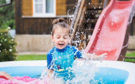 Exploring Top Splash Pad Suppliers: Enhancing Outdoor Fun and Recreation