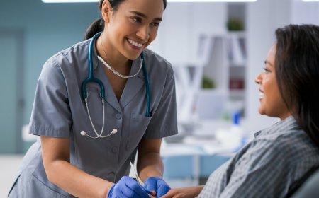 How Clinical Medical Assistants Improve Patient Care and Office Productivity